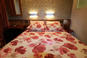 Гостиница Hostal Hispano - Argentino Gran Vía  Мадрид